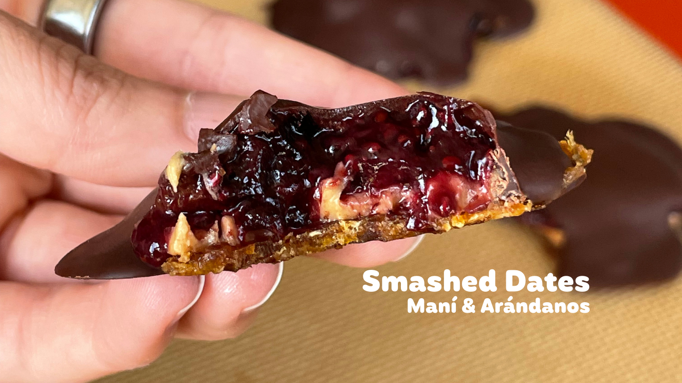 Smashed Dates!
