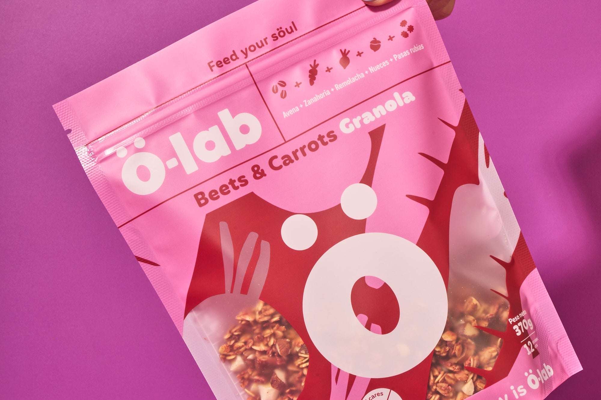 Granola familiar