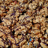 Empaque de Granola de chocolate negro y macadamia Edición Especial