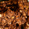 Refill de granola keto sin azúcar con almendras y chocolate
